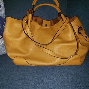 Sondra Roberts Squared purse